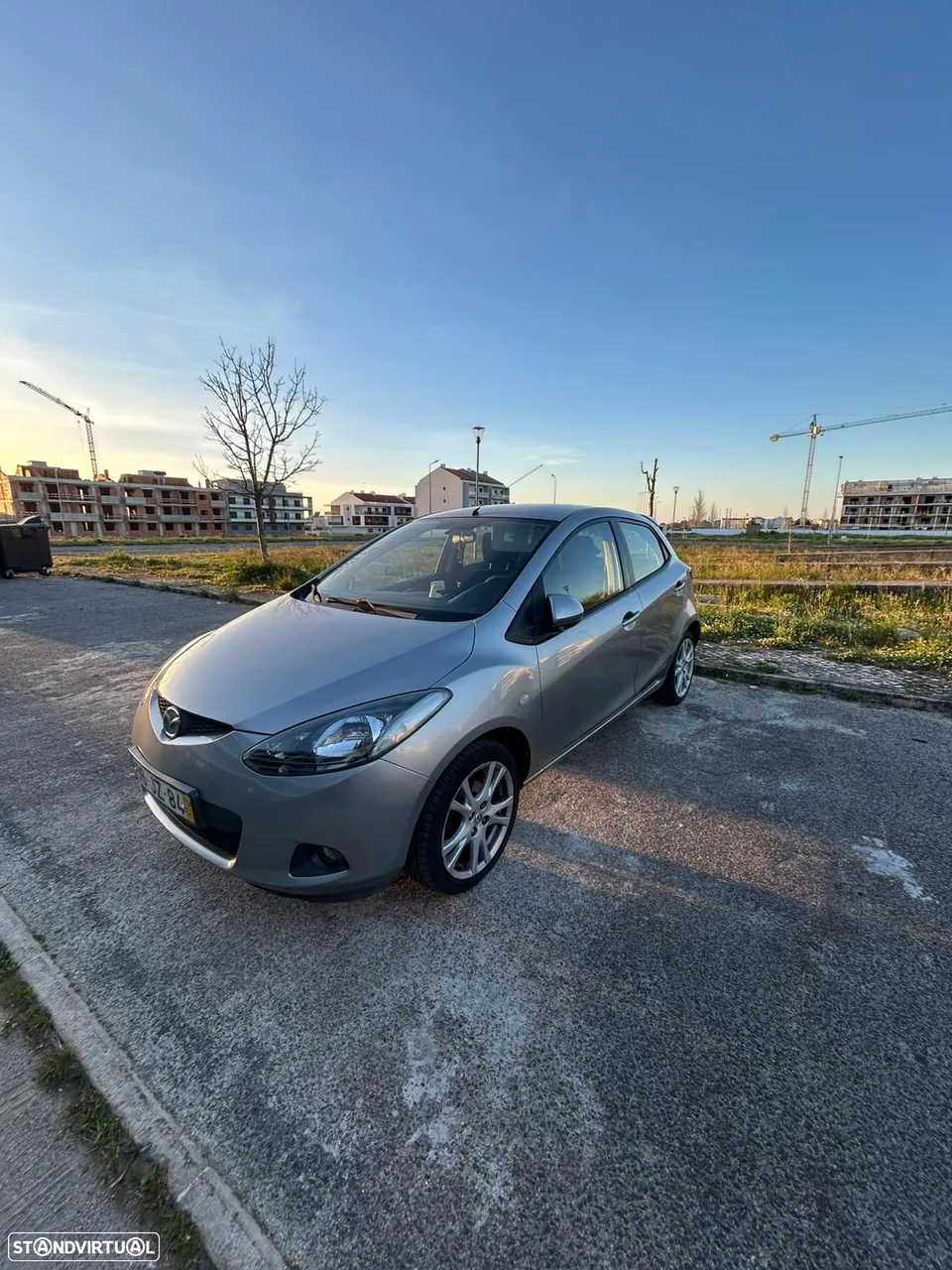 Mazda 2 1.3 MZR 90th Anniversary