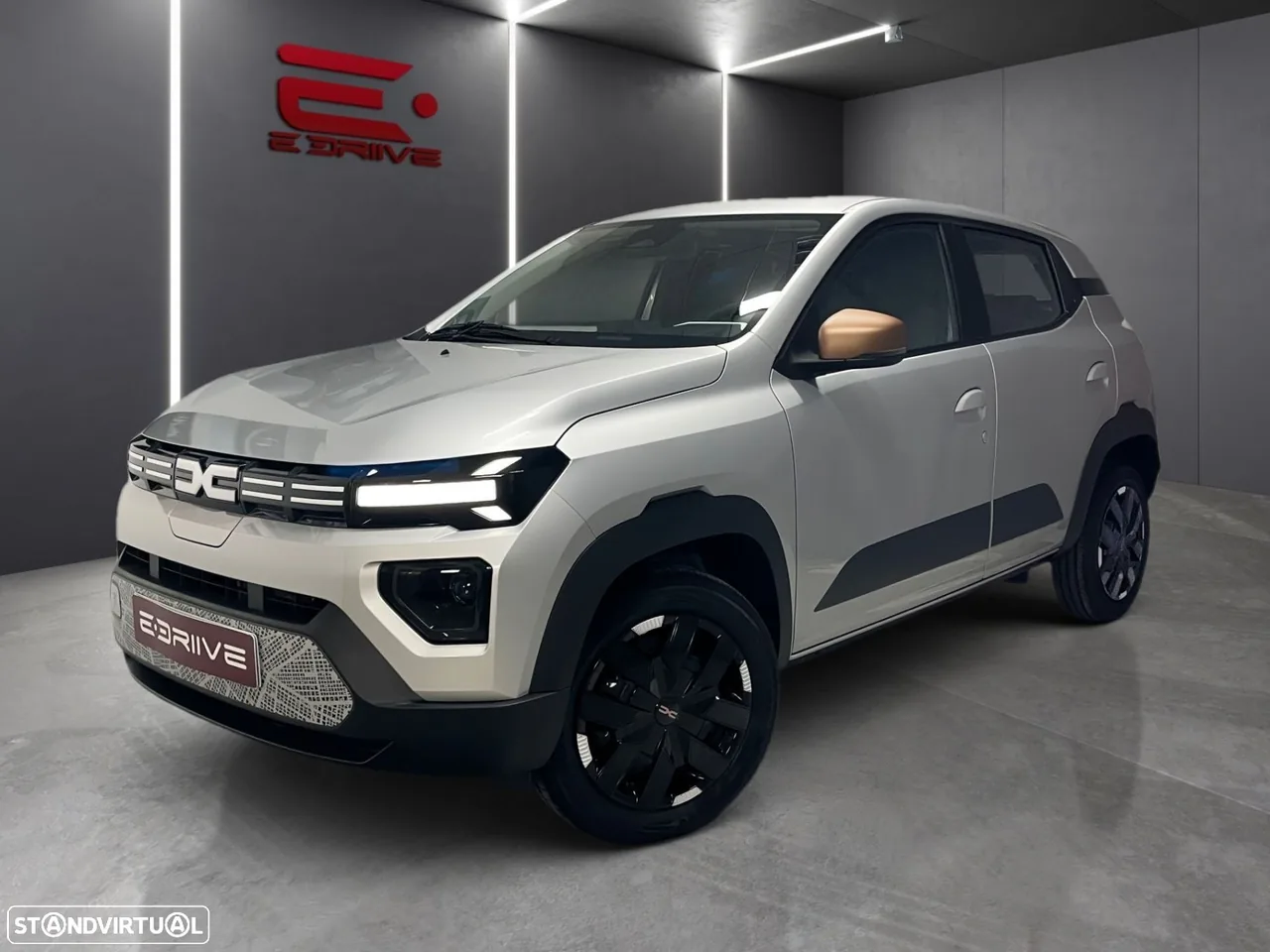 Dacia Spring Electric 65 Extreme