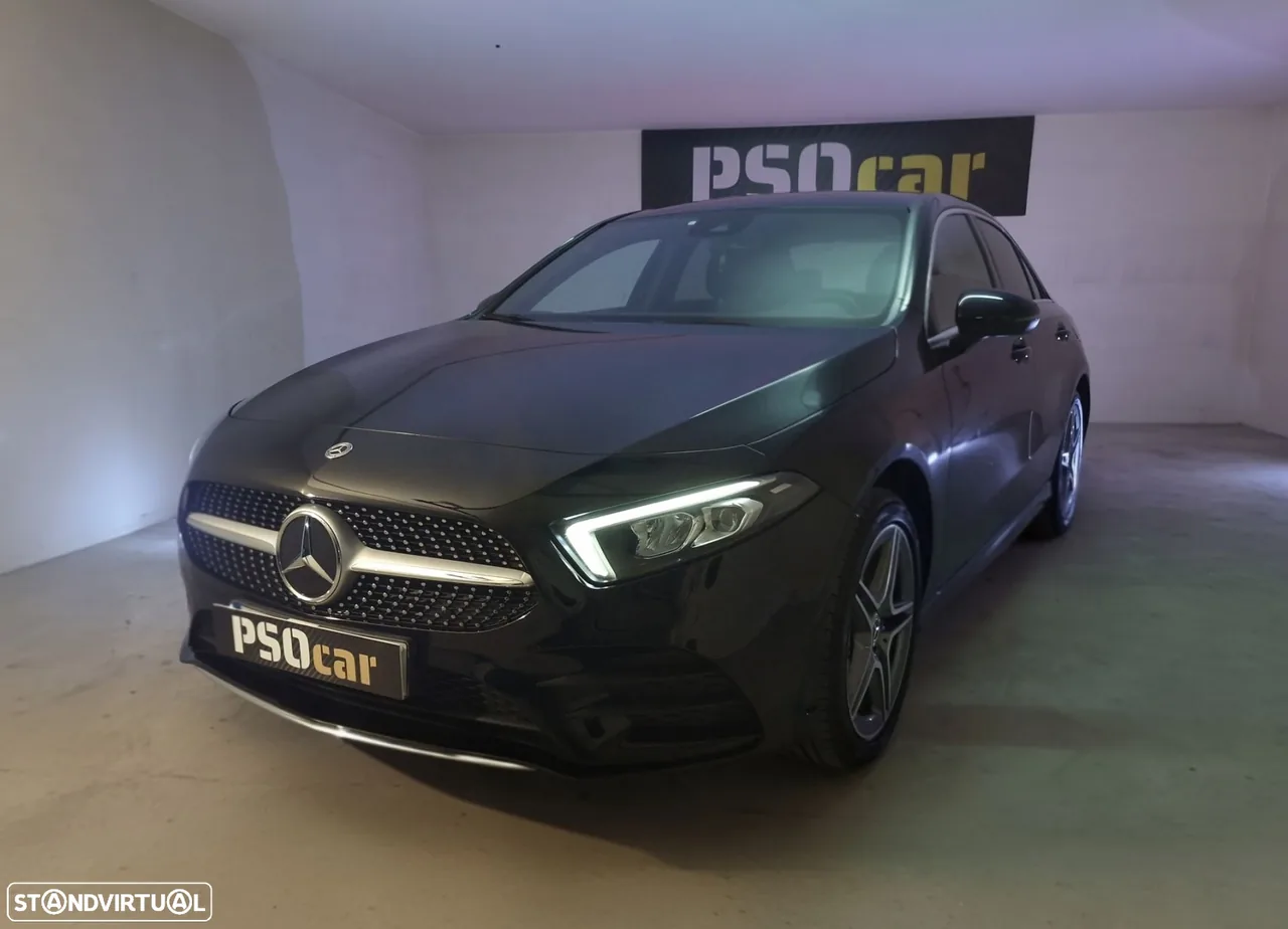Mercedes-Benz A 250