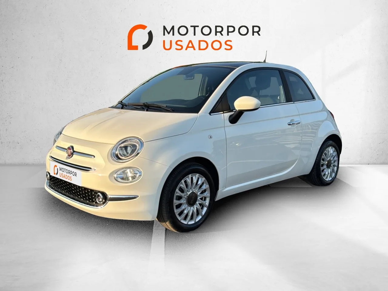 Fiat 500 - Motorpor