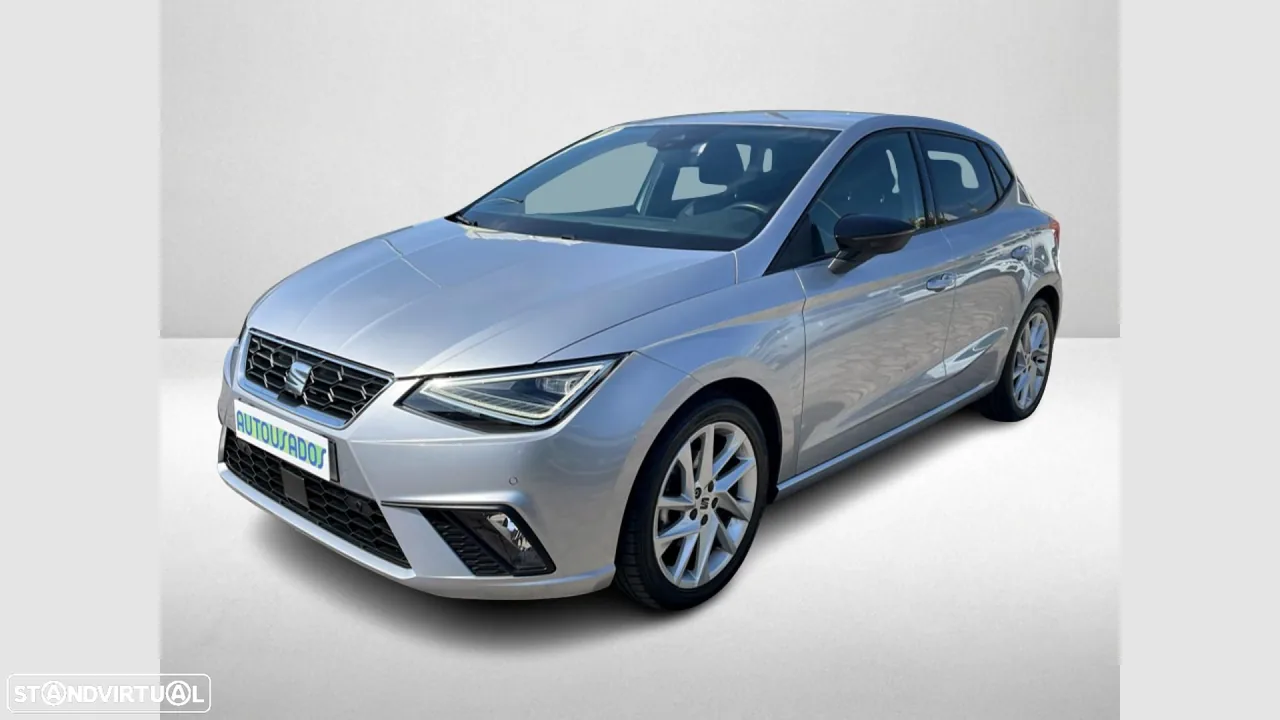 SEAT Ibiza 1.0 TSI FR
