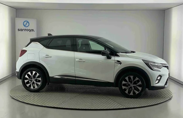 RENAULT - Captur - Captur 1.0 TCe Techno Bi-Fuel