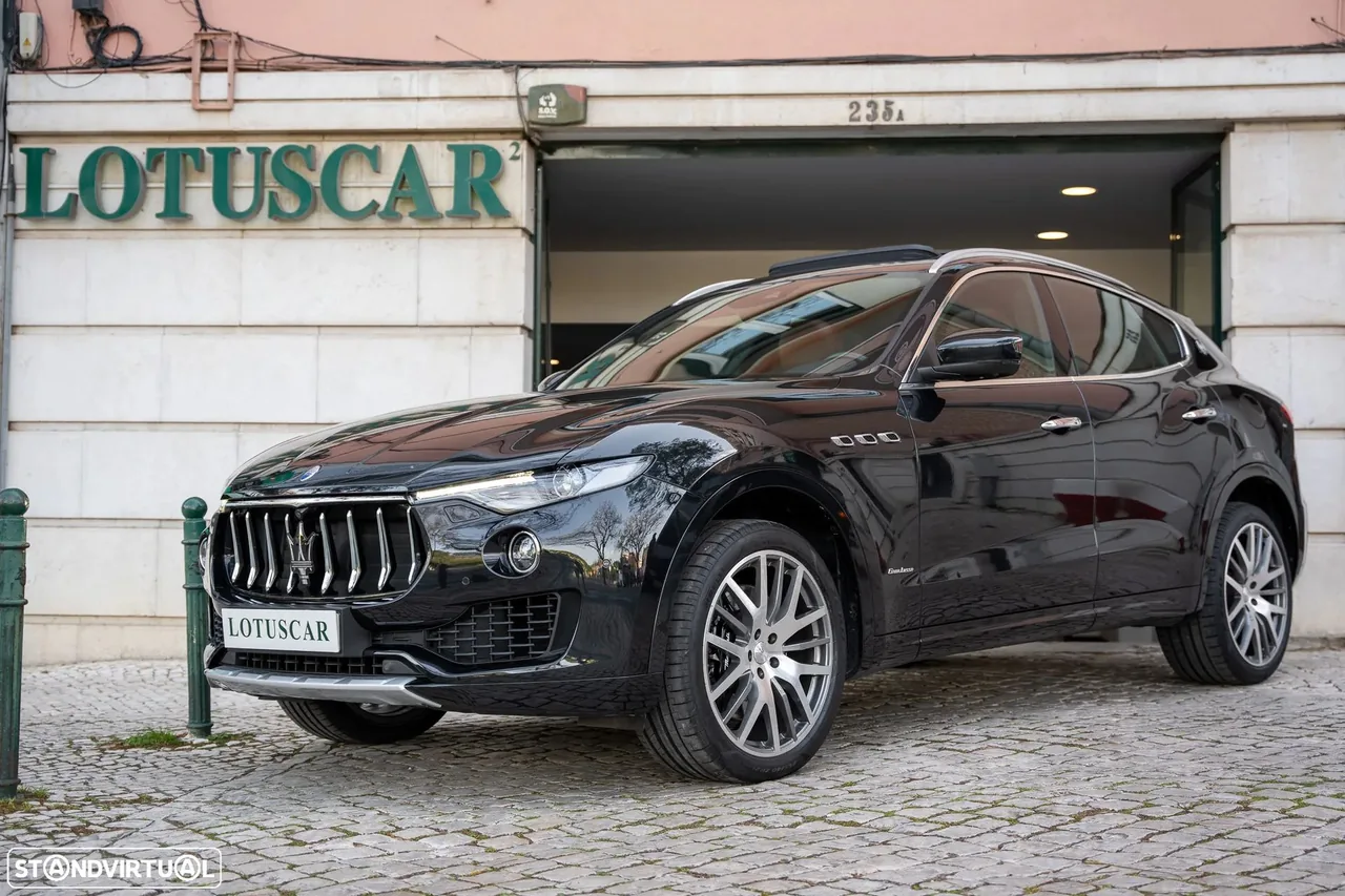 Maserati Levante 3.0 V6 S