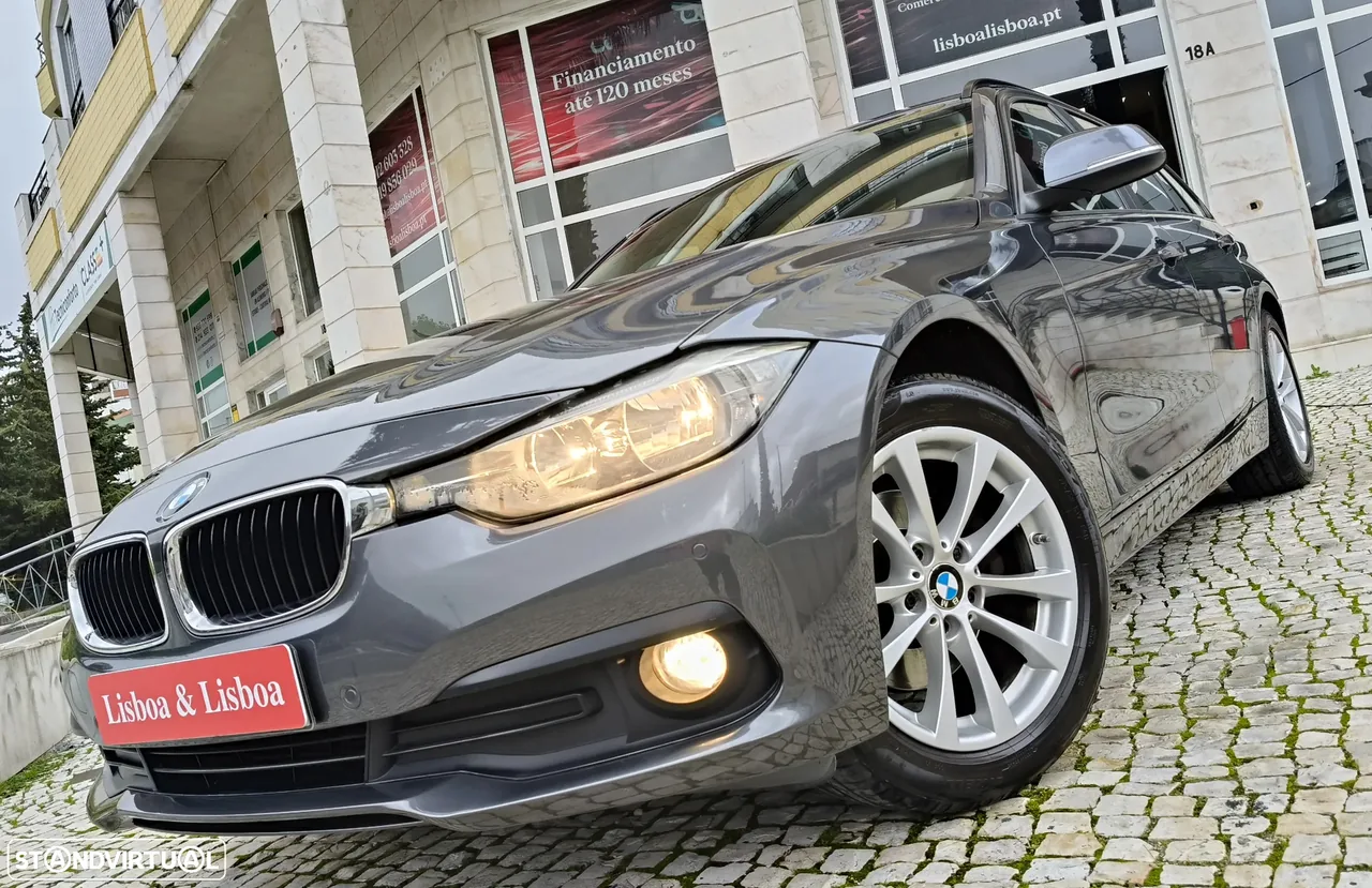 BMW 320 d Advantage Auto