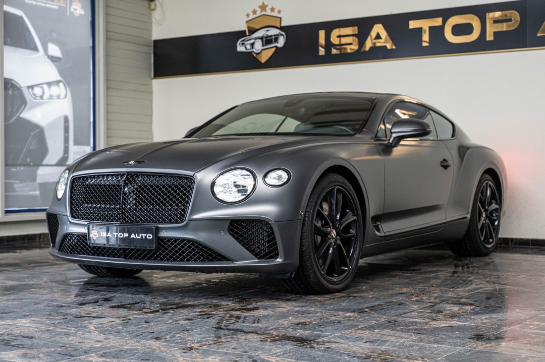 Bentley Continental V8 S 2022