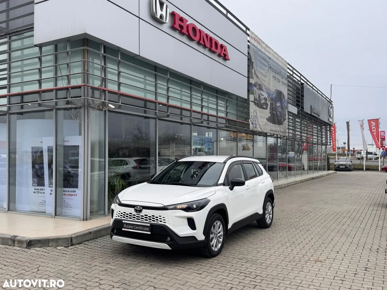 Toyota Corolla Cross 2025