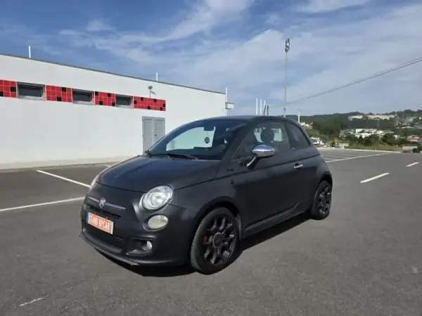 Fiat 500 2014 1.3 Multijet 16V DPF Sport