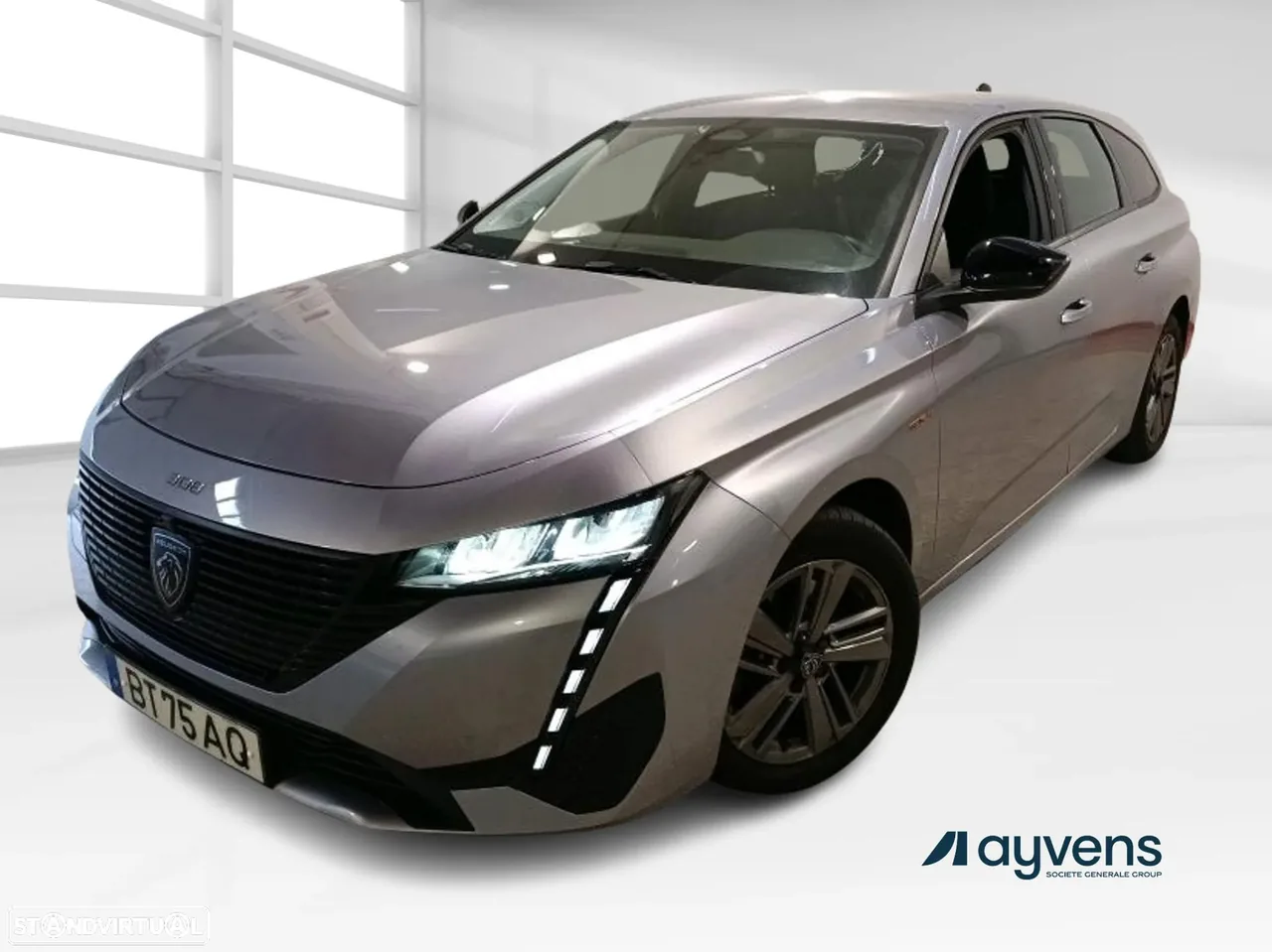 Peugeot 308 SW 1.5 BlueHDi Style EAT8