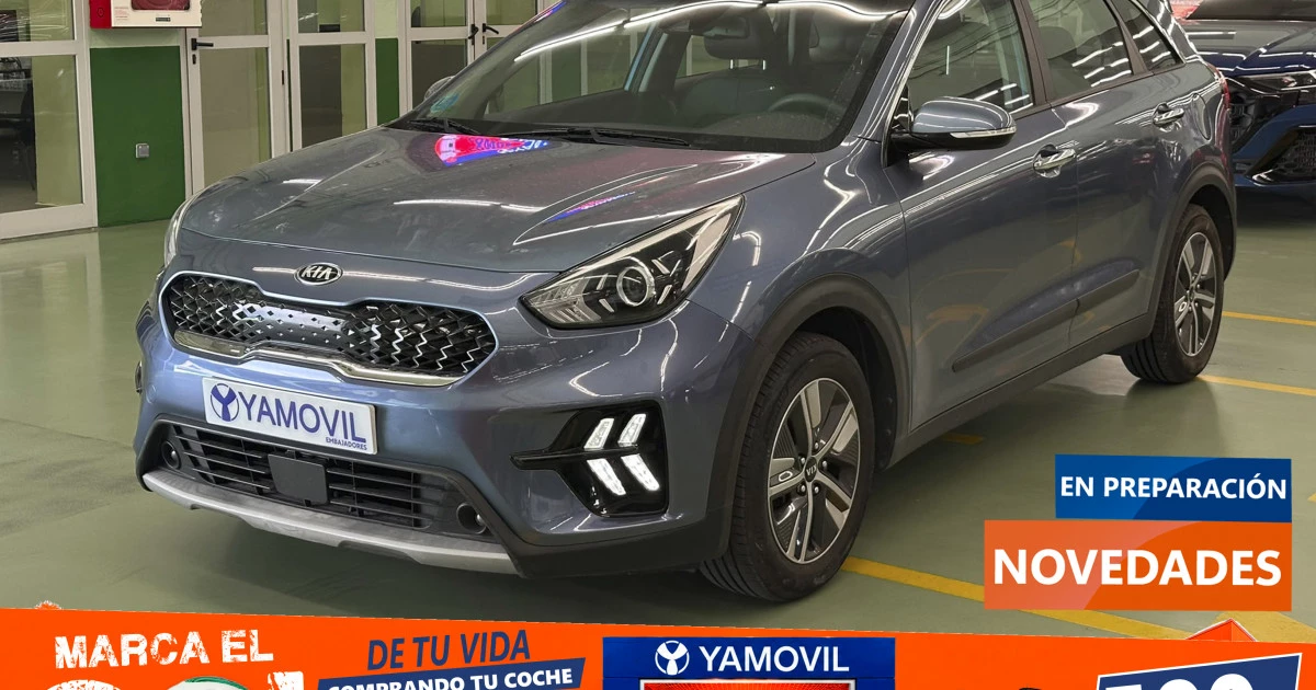 Kia Niro 1.6 GDi PHEV Drive 104 kW (141 CV)