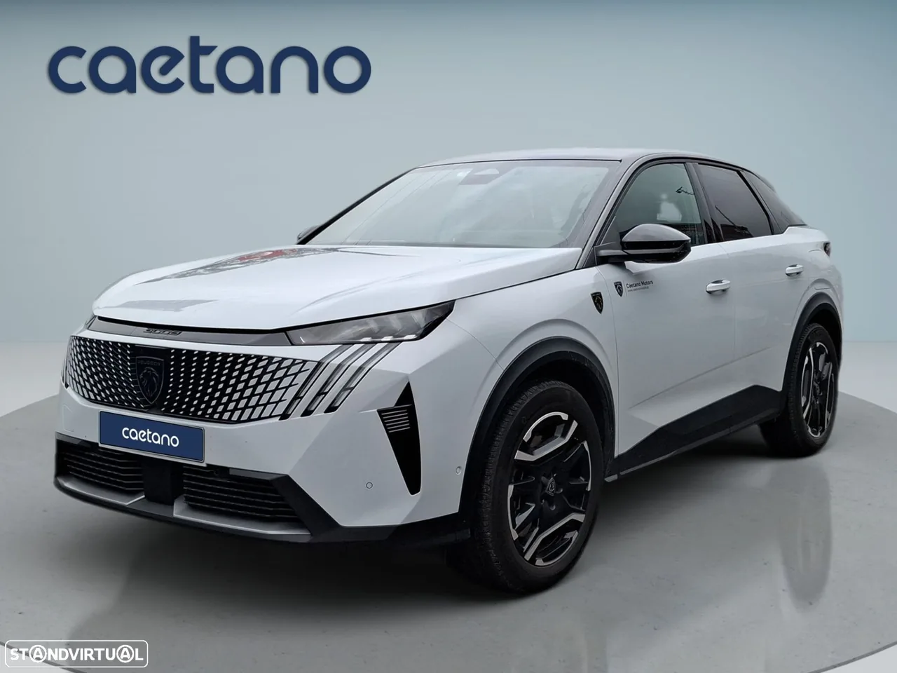 Peugeot 3008 1.6 Plug-in Hybrid GT e-DCS7