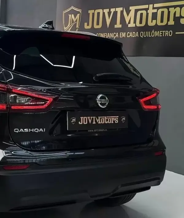 Nissan Qashqai 2018 1.5 dCi N-Connecta