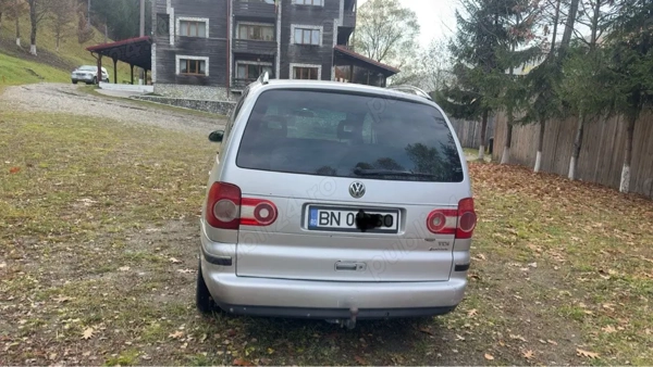 VW Sharan 1.9 Tdi 4x4 2005 - in stare de functionare