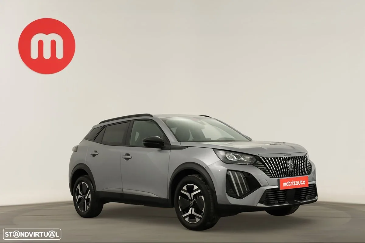 Peugeot 2008 1.2 PureTech Allure