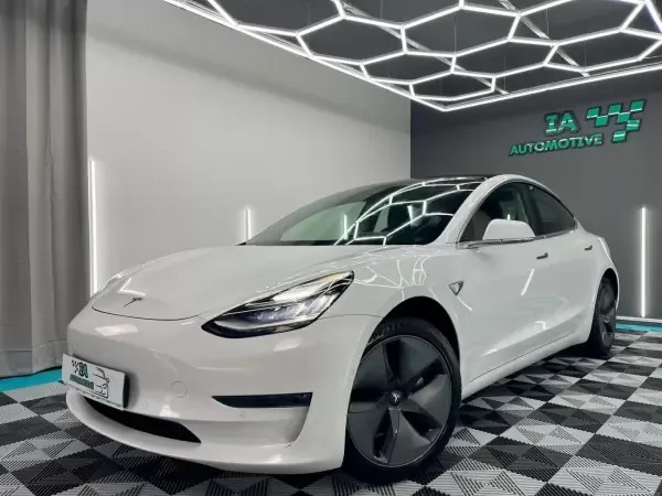 Tesla Model 3 2019 Standard RWD Plus