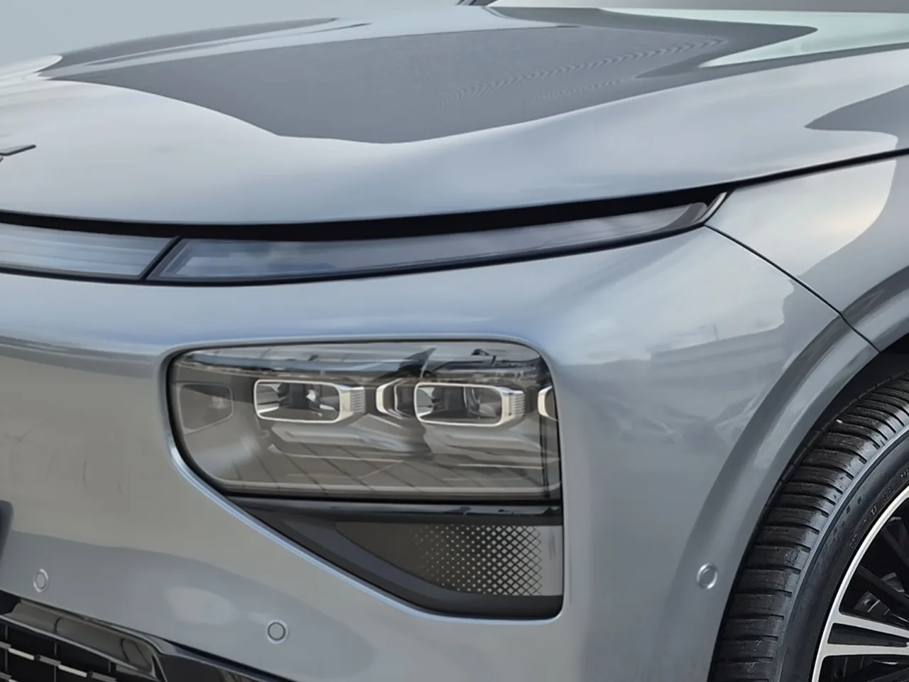 Xpeng G9