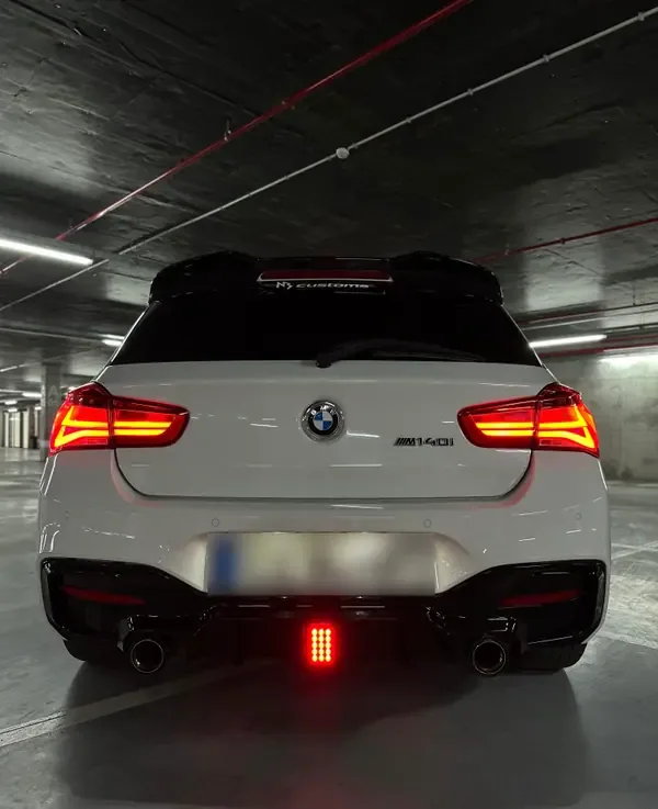 BMW 118 2017 Pack M