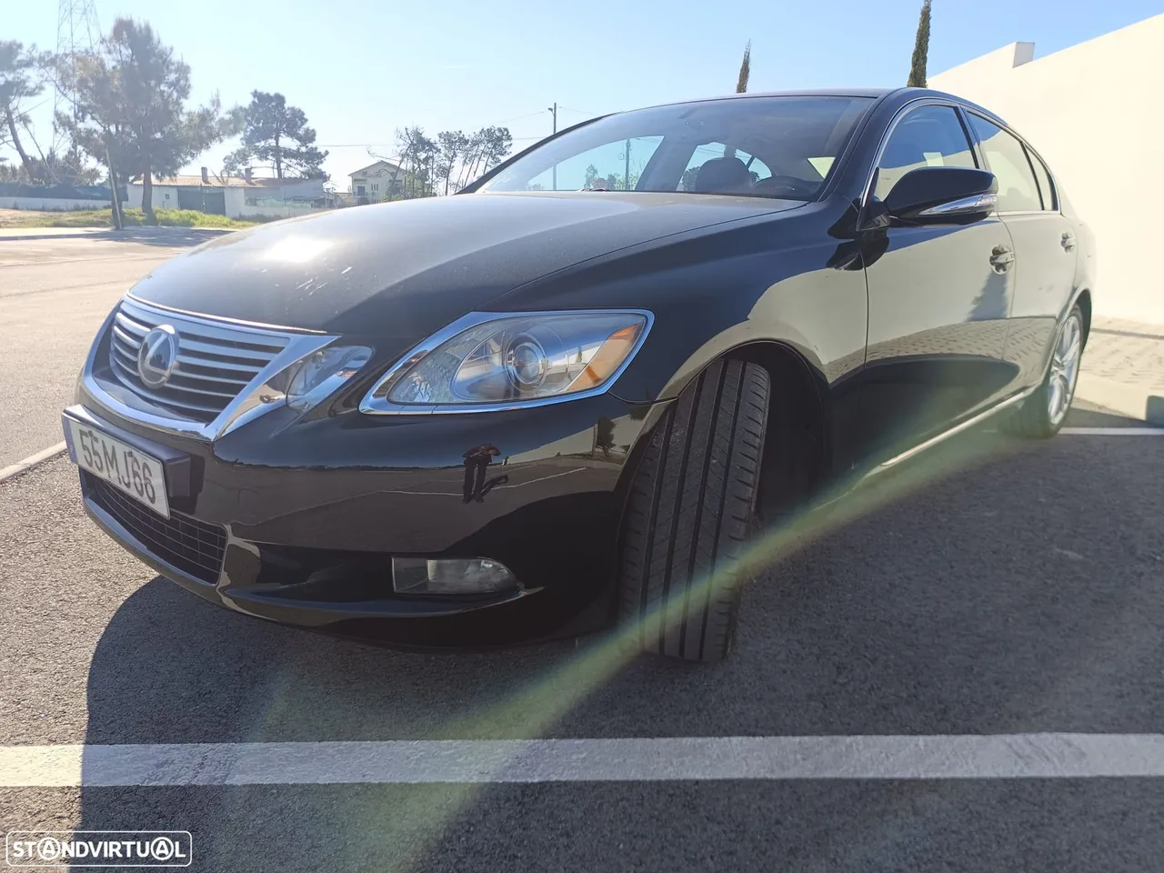 Lexus GS 450h