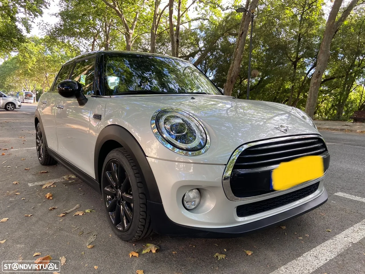 MINI 5 Portas Cooper D