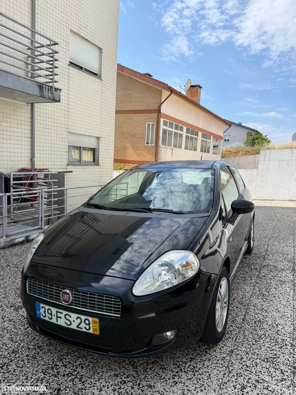 Fiat Grande Punto 1.2 Free