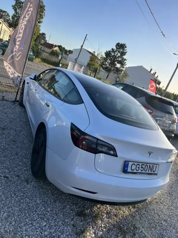 Tesla Model 3 2021 Tração Traseira