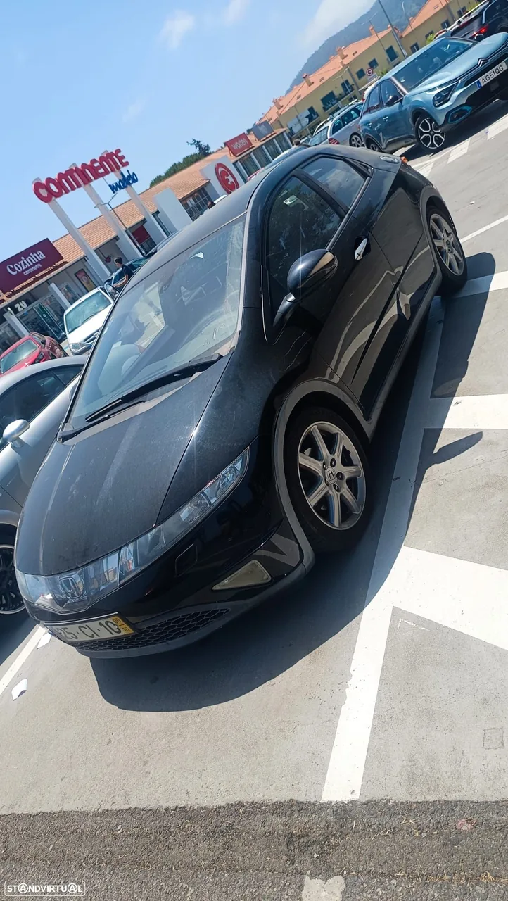 Honda Civic 1.8 Sport
