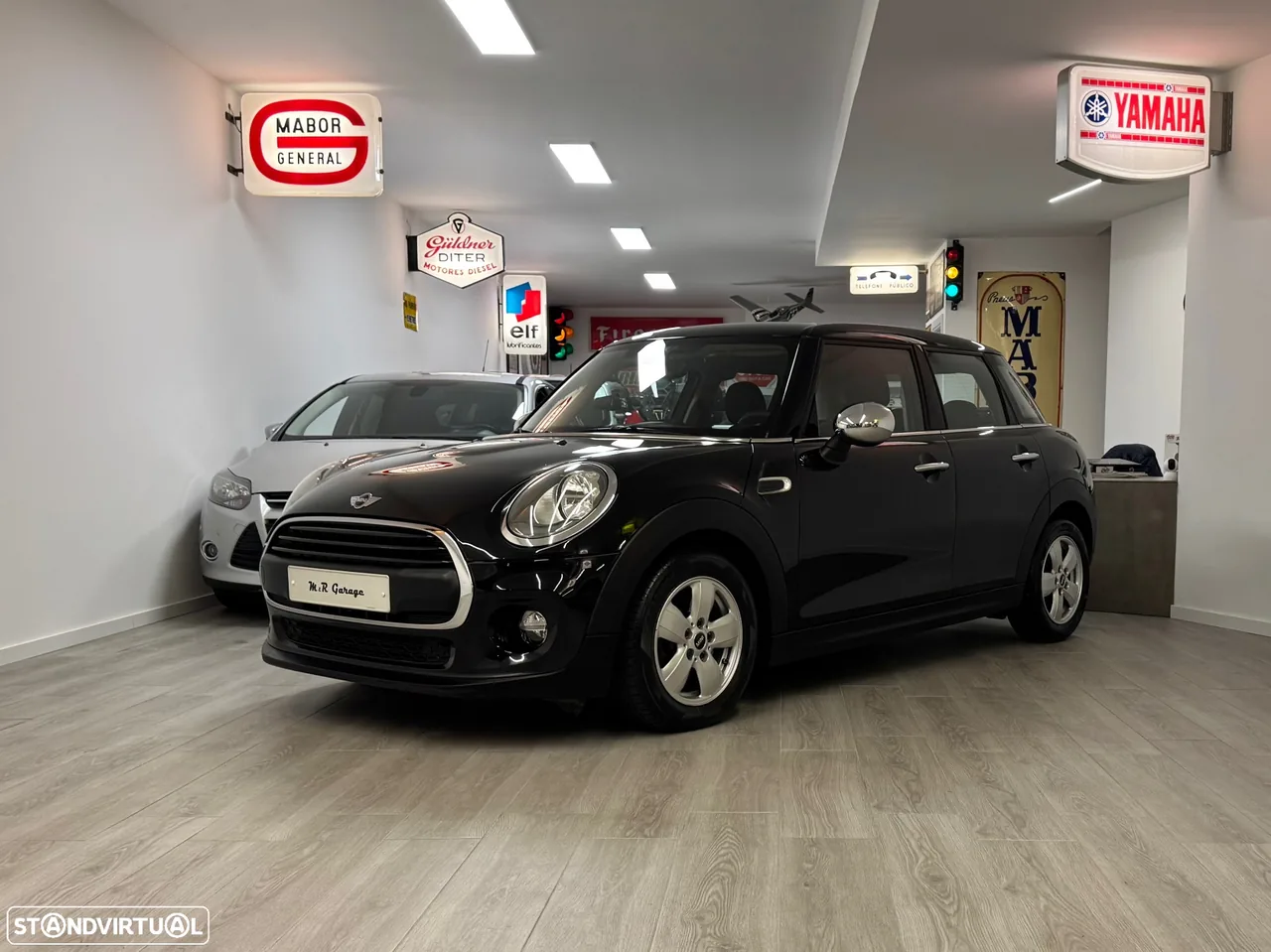 MINI 5 Portas One D
