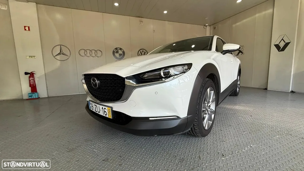 Mazda CX-30 1.8 Sky-D Excellence