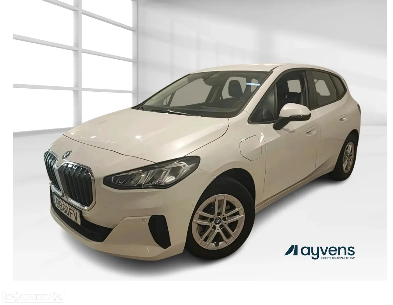 BMW 225xe Active Tourer e xDrive