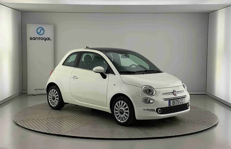 FIAT - 500 - 500 1.0 Hybrid