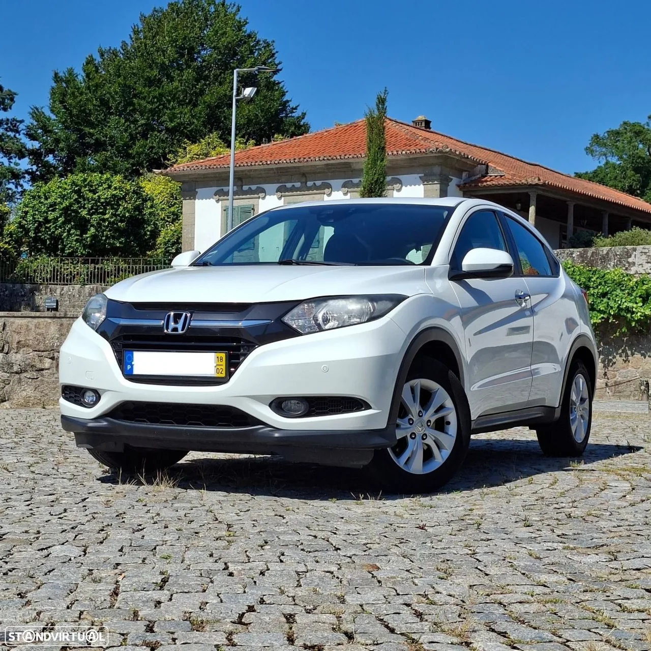 Honda HR-V 1.6 i-DTEC Elegance+Connect Navi