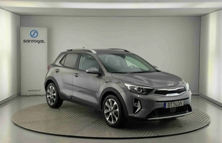 KIA - Stonic - Stonic 1.0 T-GDi Drive