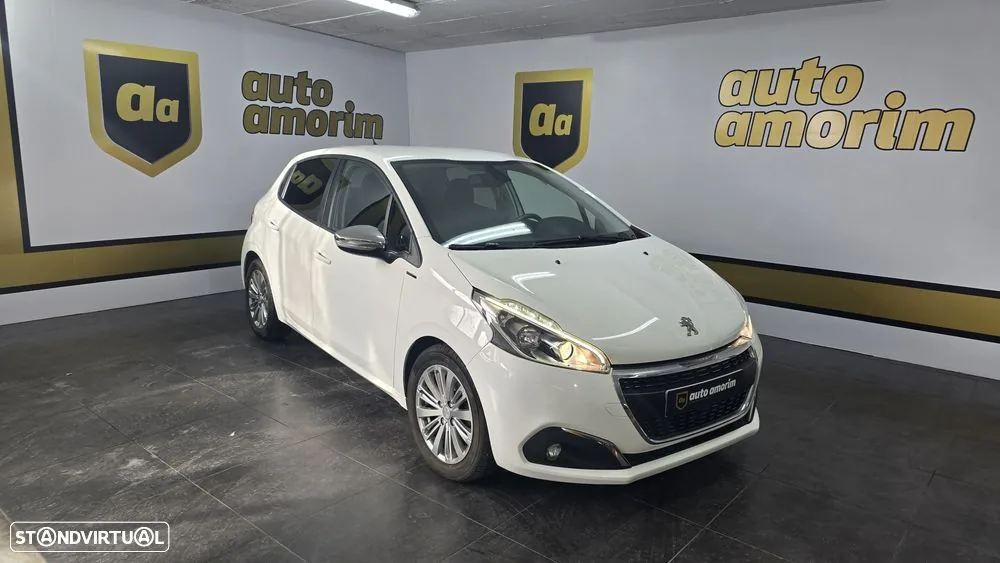 Peugeot 208 1.5 BlueHDi Signature