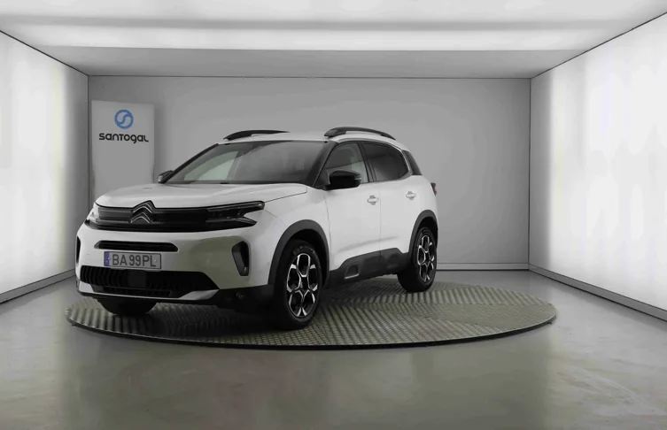 CITROEN - C5 Aircross - C5 Aircross 1.5 BlueHDi Shine EAT8