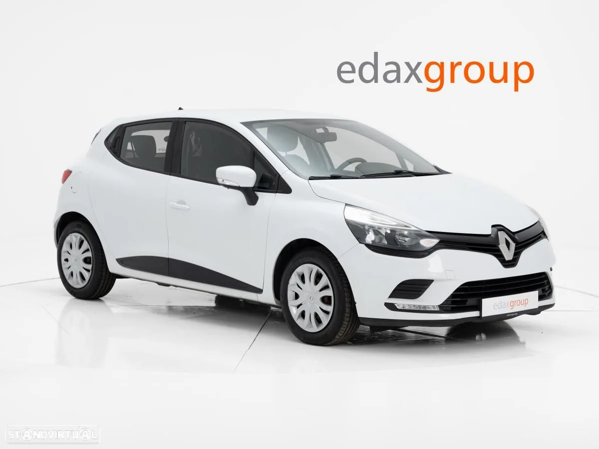 Renault Clio 1.5 dCi Zen
