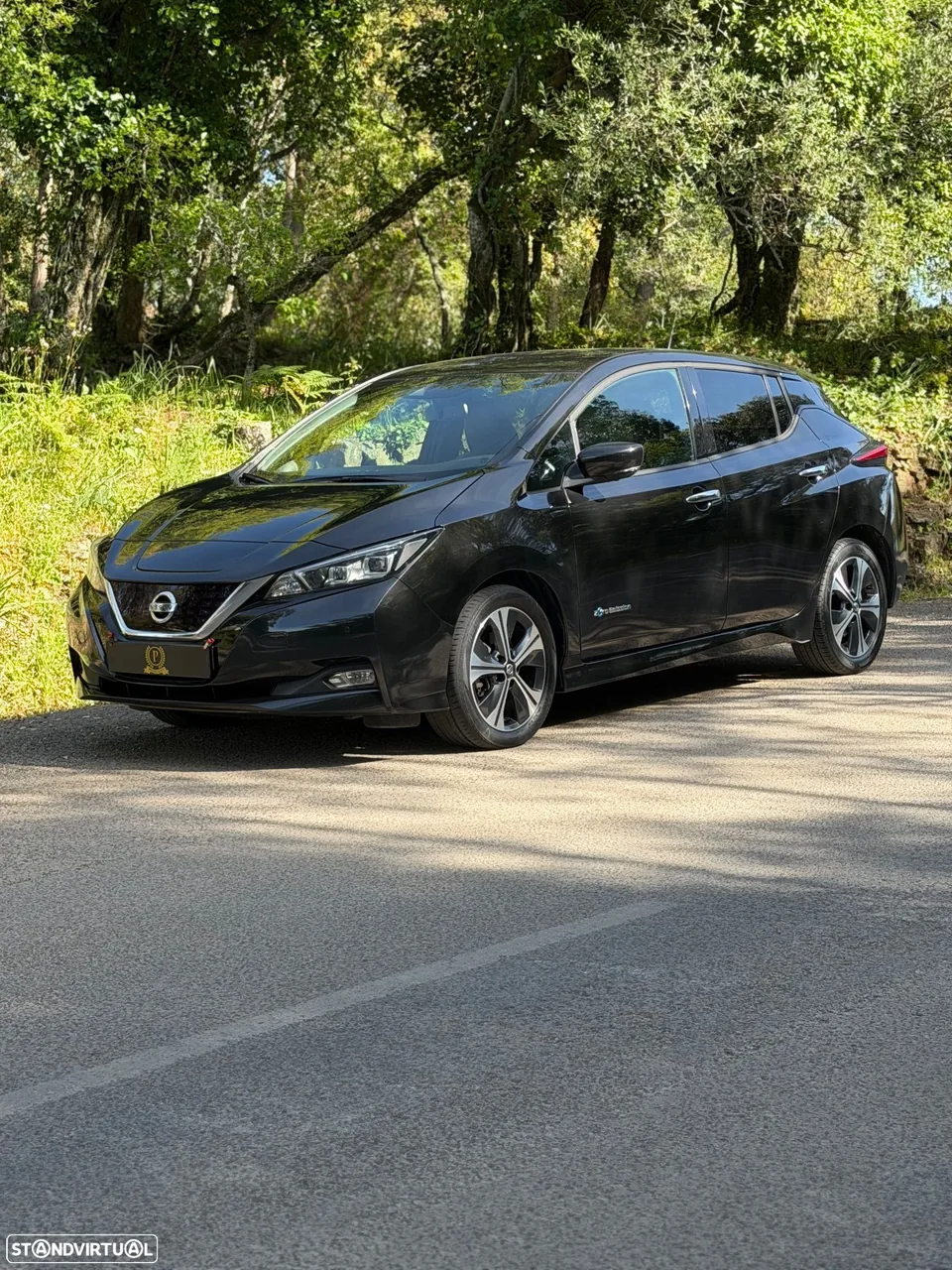 Nissan Leaf N-Connecta