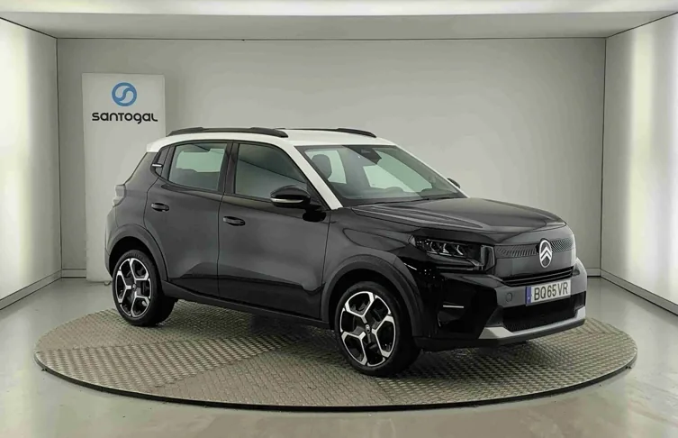 CITROEN - C3 - C3 1.2 Turbo Plus