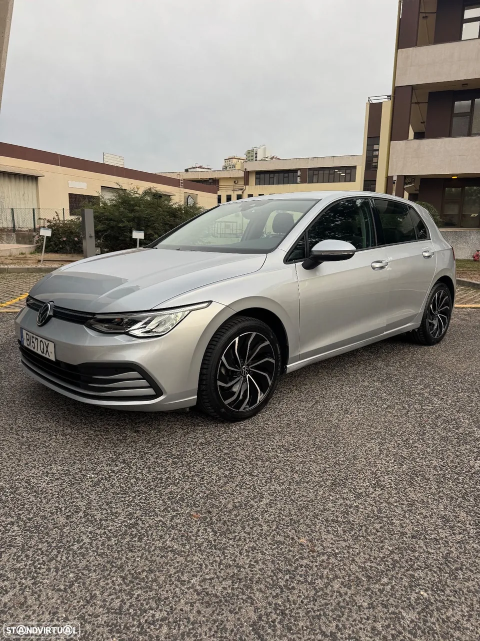 VW Golf 1.0 TSI Life