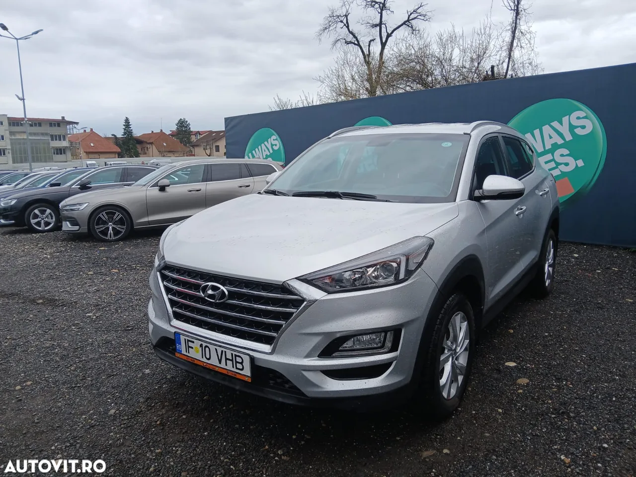 Hyundai Tucson 2018
