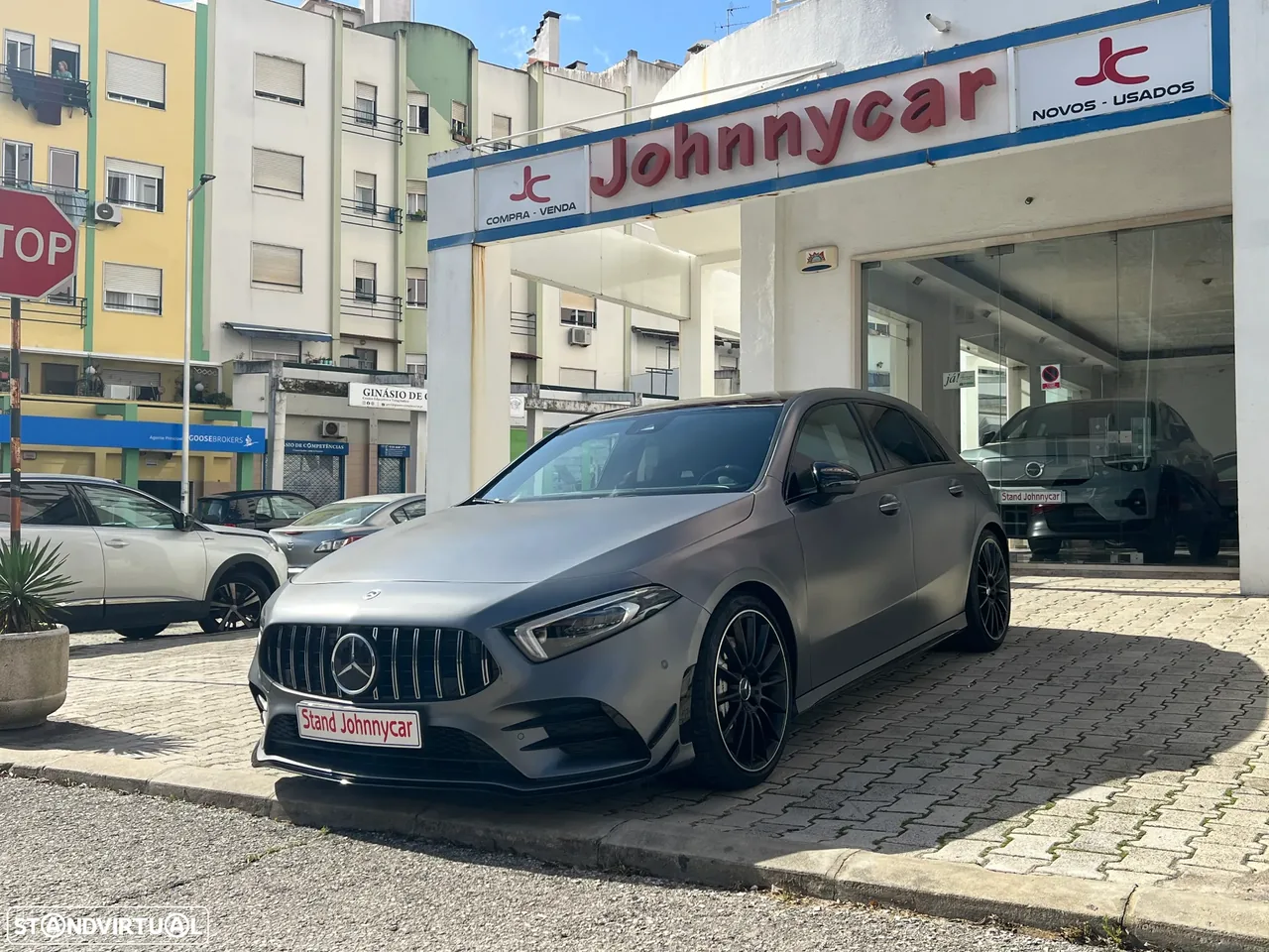 Mercedes-Benz A 35 AMG 4Matic
