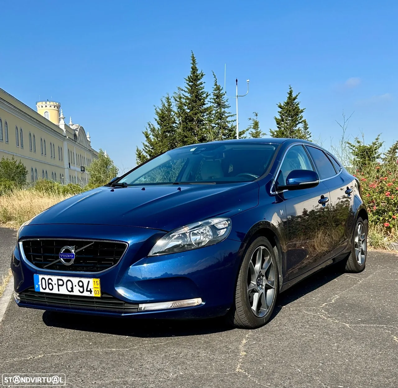 Volvo V40 1.6 D2 Volvo Ocean Race