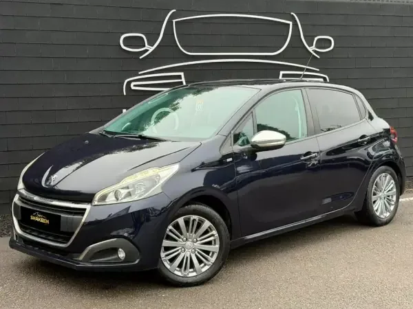Peugeot 208 2017 82 PureTech Style