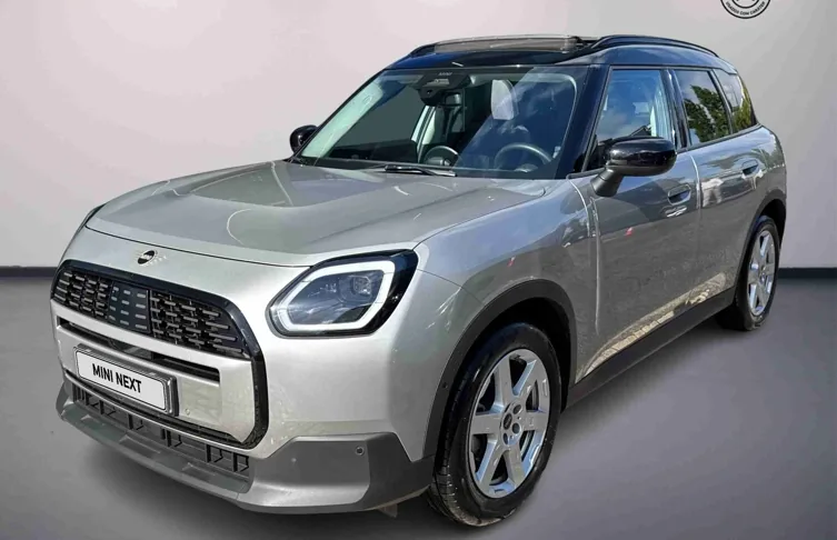 MINI - Mini Countryman - Mini Countryman D Classic M