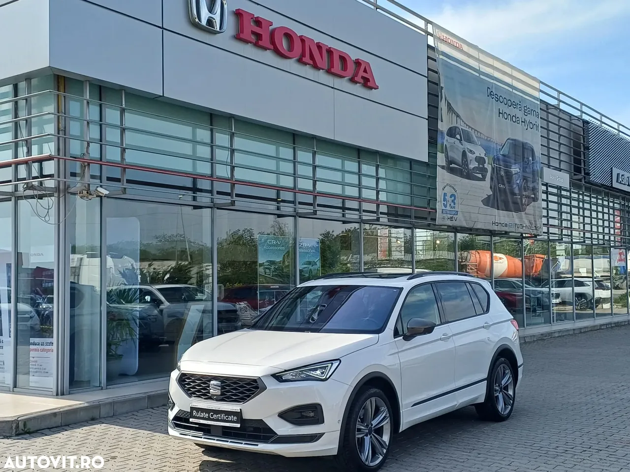 Seat Tarraco 2021