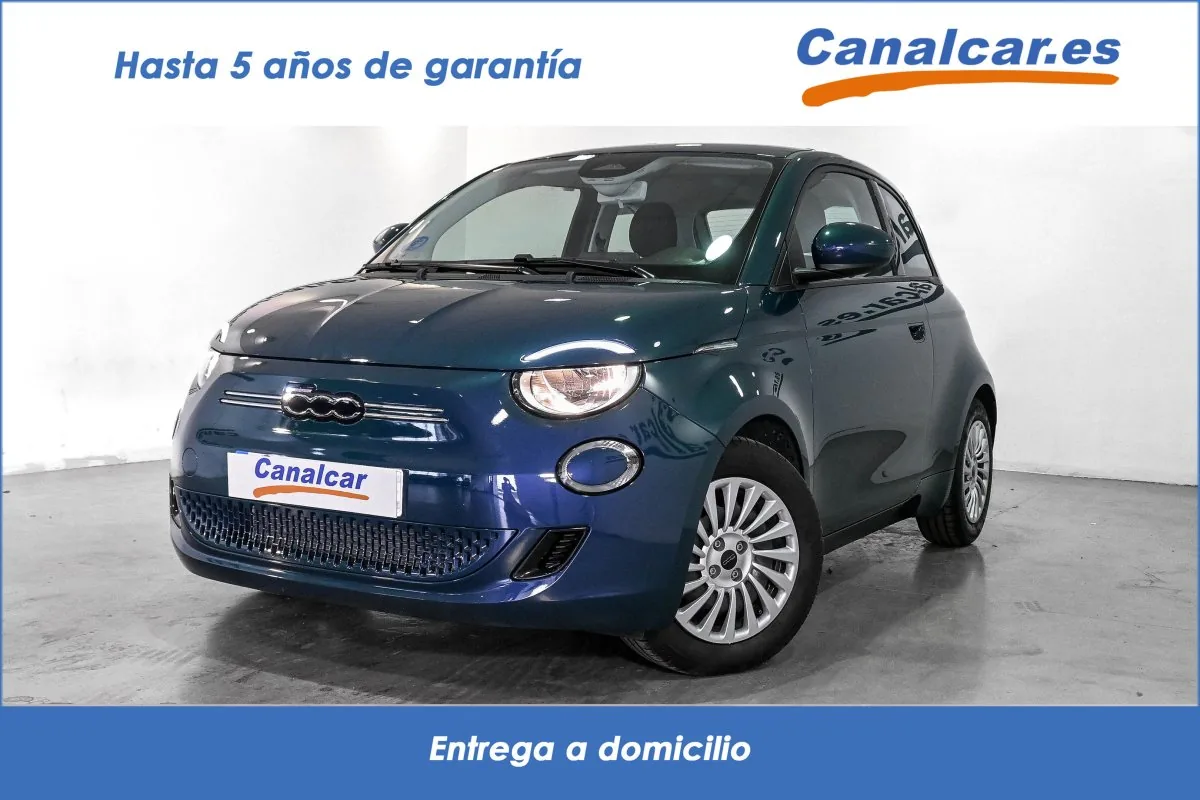 Fiat 500E ACTION 190KM
