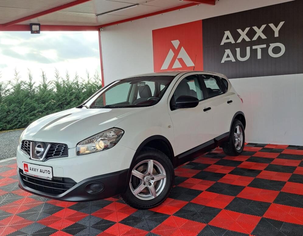 Nissan Qashqai 2011