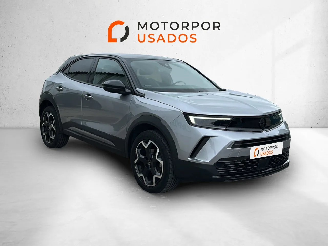 Opel Mokka - Motorpor