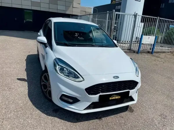 Ford Fiesta 2021 1 0 Ecoboost S S St Line