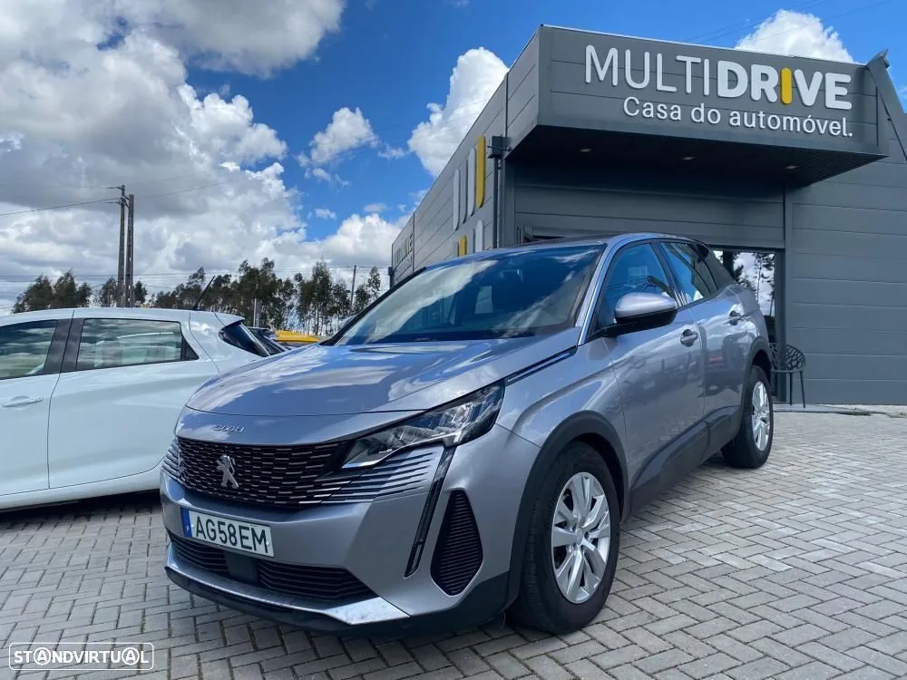 Peugeot 3008 1.5 BlueHDi Style