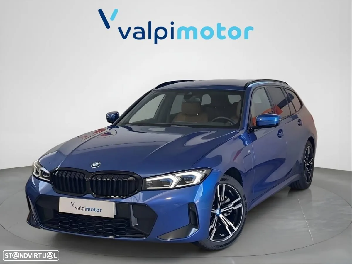 BMW 320 e Pack Desportivo M Auto