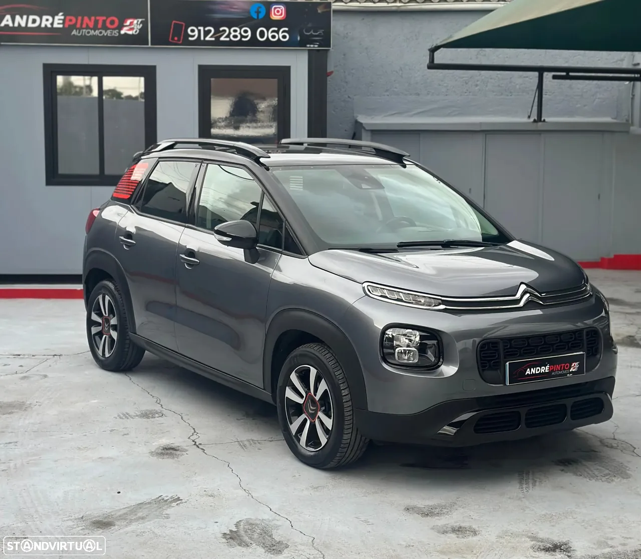 Citroën C3 Aircross PureTech 110 Stop & Start OPF YOU